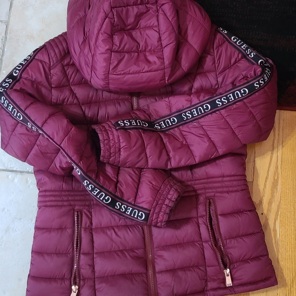 SOLD!Guess Jacket- Size M